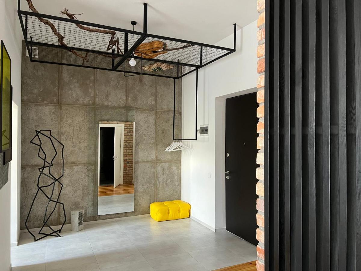 Smolynja Stail Apartment Ternopil Exterior photo