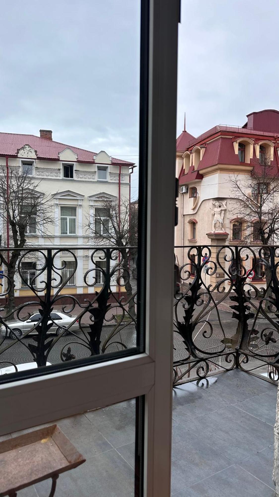 Smolynja Stail Apartment Ternopil Exterior photo
