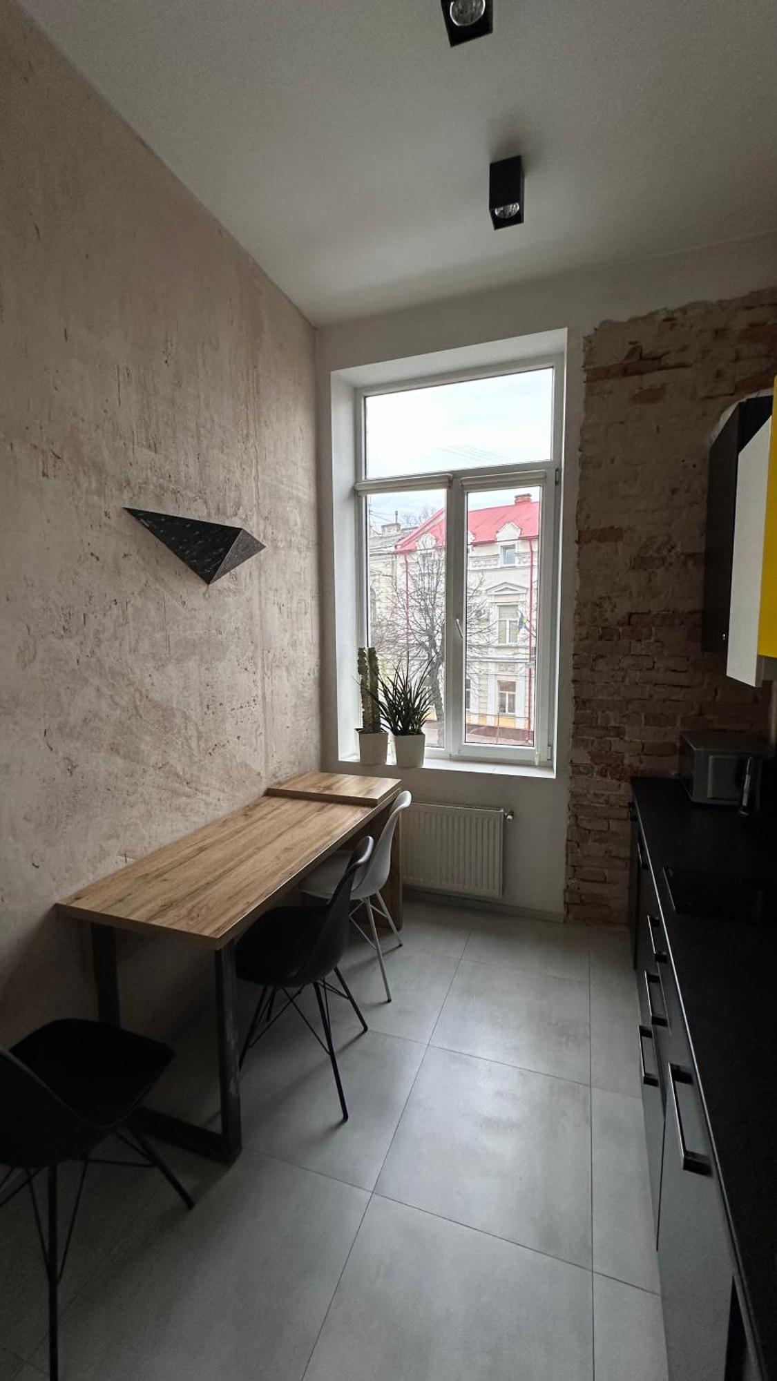 Smolynja Stail Apartment Ternopil Exterior photo