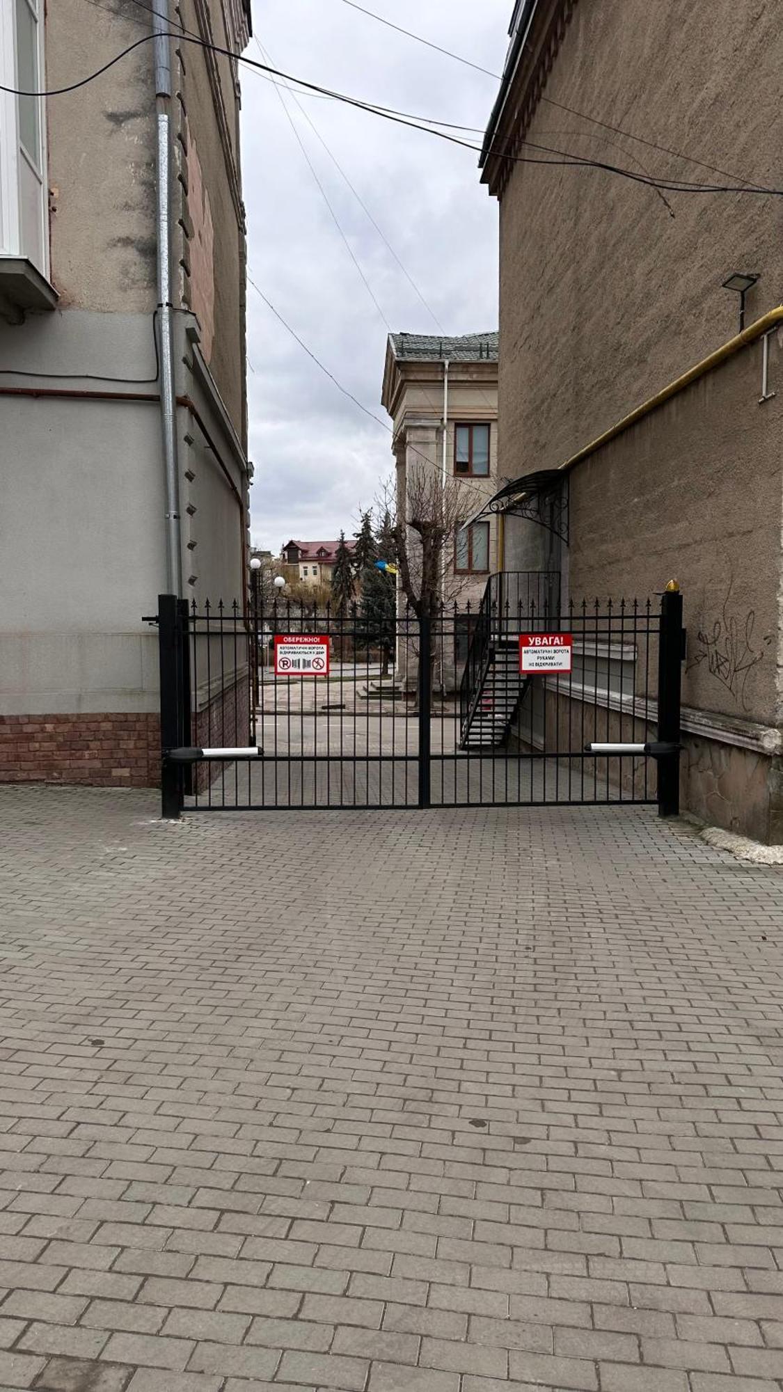 Smolynja Stail Apartment Ternopil Exterior photo